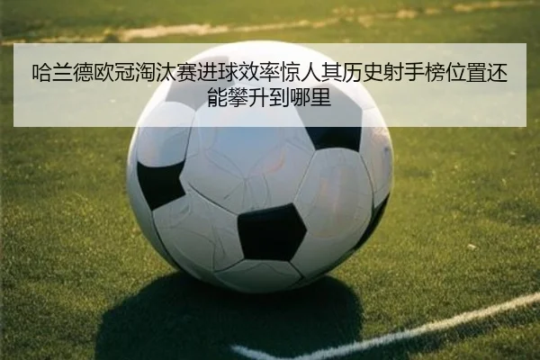 哈兰德欧冠淘汰赛进球效率惊人其历史射手榜位置还能攀升到哪里 | leyu